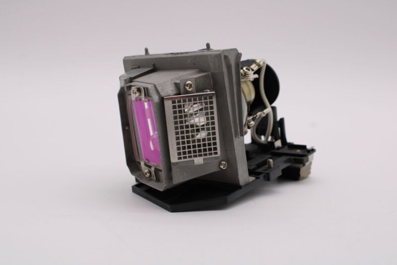 Genuine Al™ Lamp & Housing For The Dell 4320 Projector - 90 Day Warranty