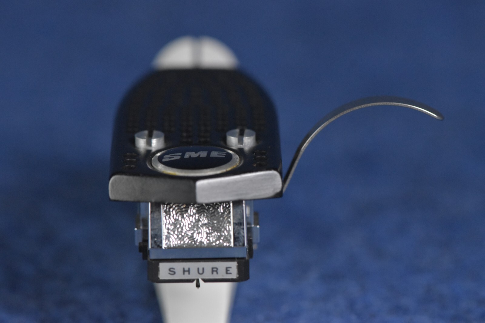 FRフィデリティリサーチヘッドシェル SHURE M91ED カートリッジ SHURE