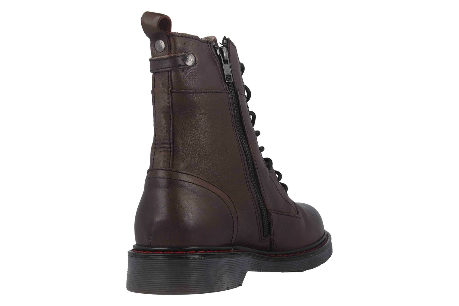 MUSTANG SHOES MUSTANG SHOES BOOTS 2881-502-55 DAMENSCHUHE ÜBERGRÖSSEN ROT