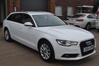 2014 Audi A6 2.0 TDI Ultra SE 5dr S Tronic ESTATE Diesel Automatic