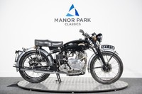 1951 VINCENT COMET SERIES C  PETROL Manual