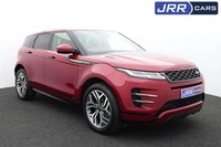 2019 Land Rover Range Rover Evoque 2.0 Range Rover Evoque R-Dynamic HSE D Auto 4