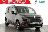 2022 Citroen Berlingo 100kW Flair XTR M 50kWh 5dr Auto Estate Electric Automatic