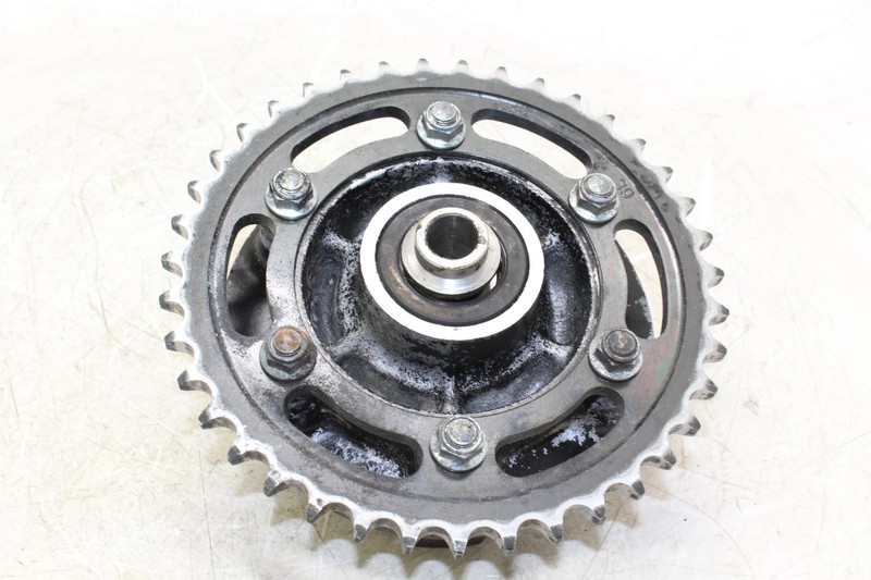 バックストローク 1992 Kawasaki Ninja 600r Zx600c Rear Back Sprocket OEM | eBay