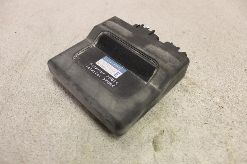 2009 Kawasaki Ninja 650R EX650C ECU COMPUTER CONTROLLER UNIT