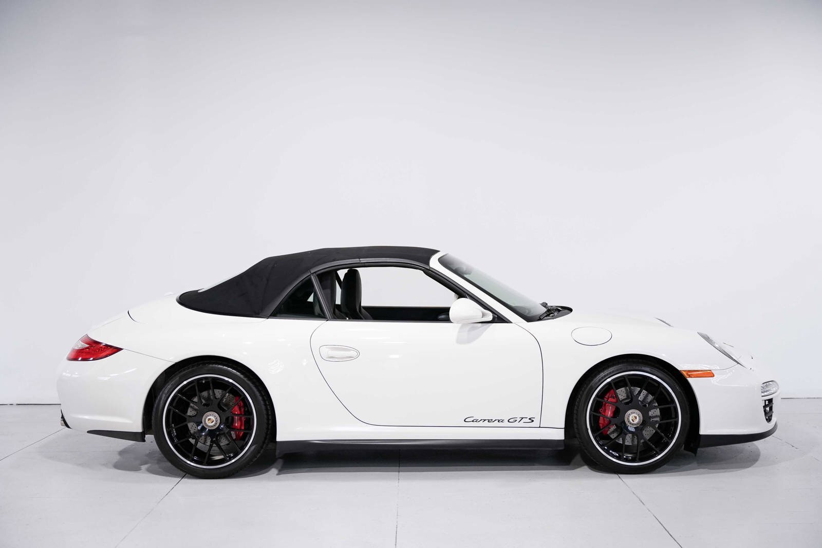 Owner 2012 Porsche 911 Carrera GTS Cabriolet Automatic