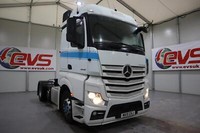 2015 (15 PLATE) Mercedes Benz ACTROS 2345 6x2 Euro 6 Tractor Units