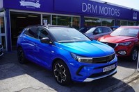 2023 Vauxhall Grandland 1.2 Turbo Ultimate 5dr HATCHBACK PETROL Manual