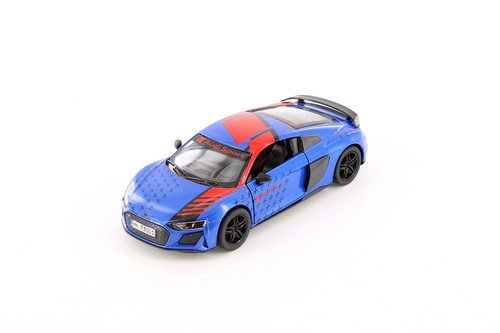 ミニッツ　AUTOSCALECollection　Audi　R8 Kyosho 1/28 2015 Audi R8 LMS MINI-Z RWD RTR, Black