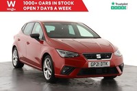 2021 SEAT Ibiza 1.0 TSI 95 FR [EZ] 5dr HATCHBACK PETROL Manual