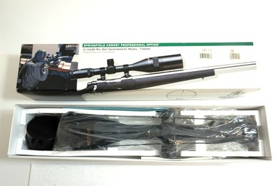 Rifle Scopes - Springfield Armory