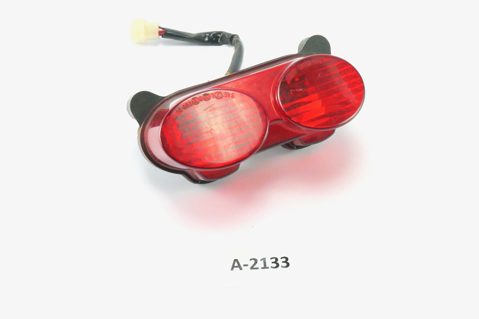 Kawasaki ZR 750 F ZR-7 Bj 2000 - taillight taillight A2133 | eBay