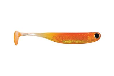 Drennan E-sox Micro Fry Holographic Lures, Split Tail/Paddle Tail 1 3/4'' (4.5cm)