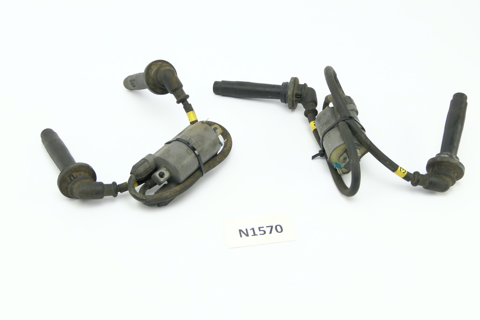 chikuwa★ Kawasaki ZX-10 ZXT00B 1988 - Ignition coils N1570 | eBay UK