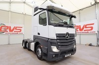 2021 (21 PLATE) Mercedes Benz ACTROS 2545 6x2 Euro 6 Tractor Units