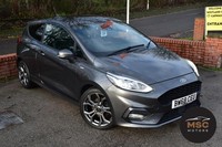 2018 Ford Fiesta 1.0T EcoBoost GPF ST-Line X Hatchback 3dr Petrol Manual Euro 6 