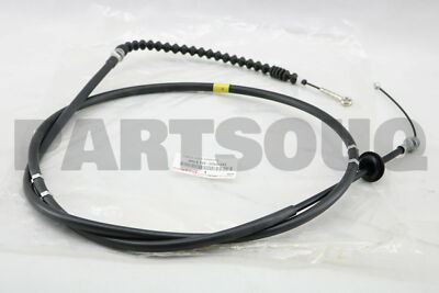 きゃん　0308 4641035830 Genuine Toyota CABLE ASSY, PARKING BRAKE, NO.1