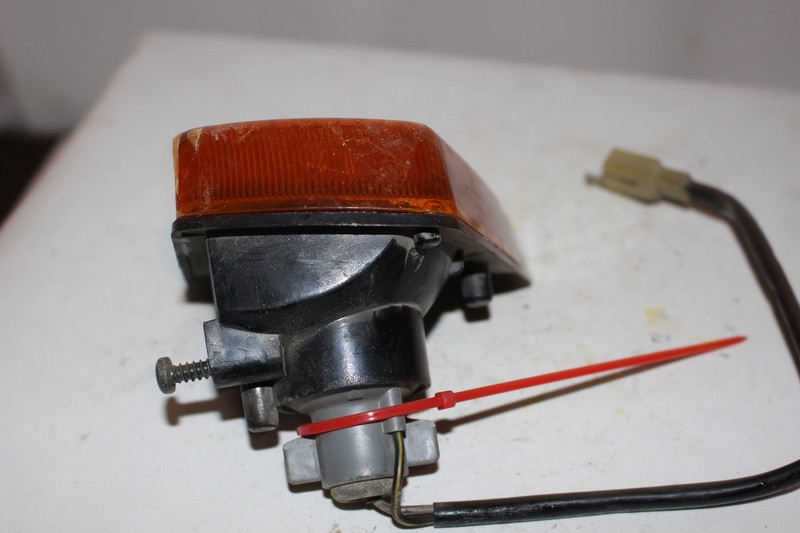 KAWASAKI NINJA ZX1000 RIGHT REAR TURN SIGNAL LIGHT INDICATOR