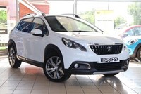 2018 Peugeot 2008 1.5 2008 Allure Premium Blue HDi  5dr SUV Diesel Manual