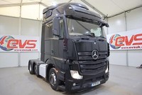 2019 (19 PLATE) Mercedes Benz Actros 2545 6x2 Euro 6 Tractor Units