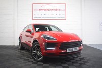 2019 Porsche Macan S 5dr PDK ESTATE Petrol Manual
