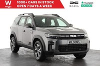 2026 Dacia Bigster 1.2 TCe 140 Expression 5dr Estate Petrol Manual