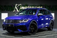 2024 Volkswagen Tiguan 2.0 Tiguan R TSi 4Motion Semi-Auto 4WD 5dr SUV Petrol Aut