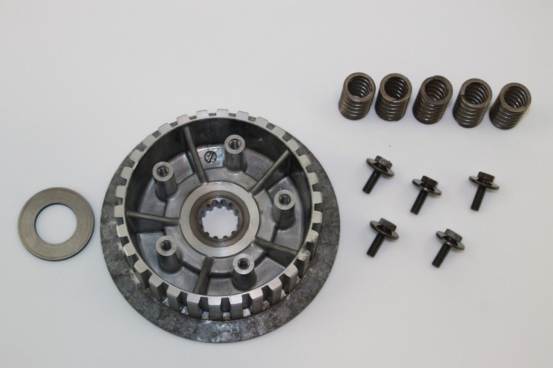 kawasaki 88-94 ninja 600r 90-93 zephyr 550 CLUTCH BOSS HUB 13087