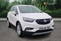 Vauxhall Mokka X 1.4i Turbo Active Suv 5dr Petrol Auto Euro 6 140 Ps Petrol