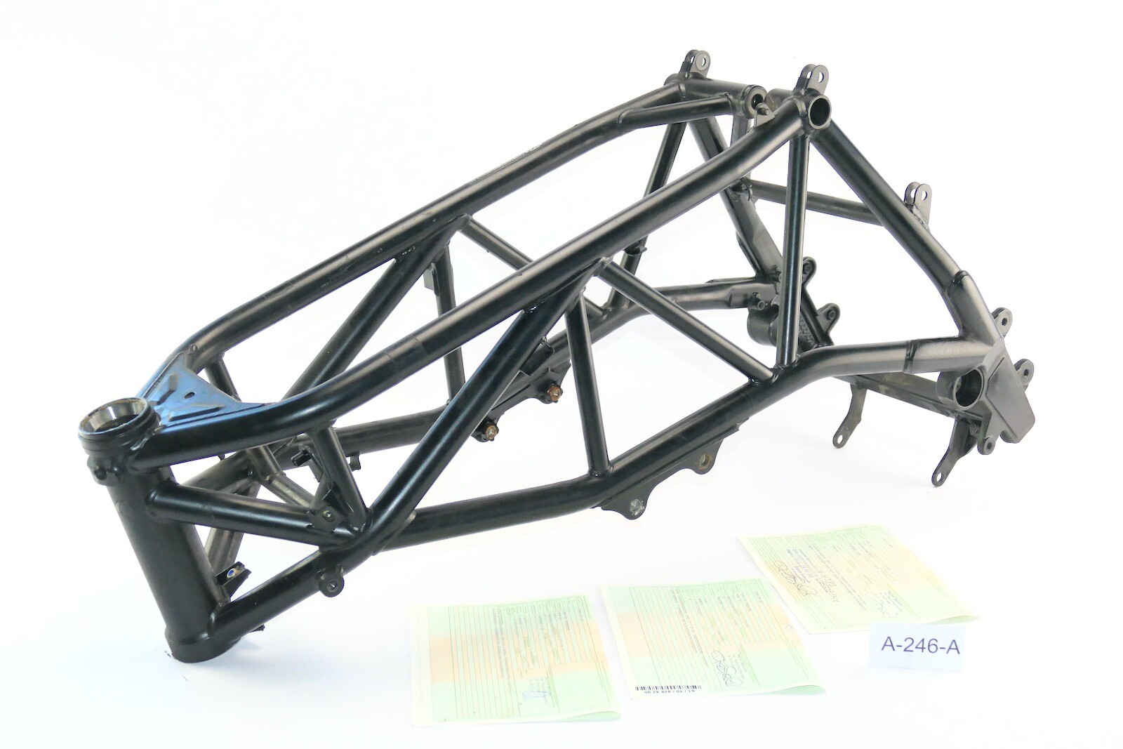 KTM 990 LC8 Super Duke 2005 - frame A246A | eBay