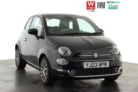 2023 Fiat 500 1.0 Mild Hybrid Dolcevita [Part Leather] 3dr Hatchback Hatchback P