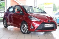 2019 Toyota Yaris 1.5 Yaris Icon VVT-I 5dr Hatchback Petrol Manual