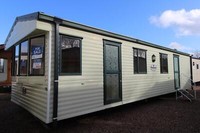Willerby Westmorland 33x12 2 bed 2004 preowned static caravan offsite sale