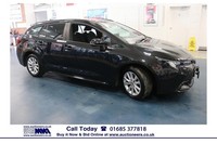 2023 - 73 - TOYOTA COROLLA ICON HEV 1.8VVT-H 140PS CVT AUTO HYBRID 5 DOOR ESTATE