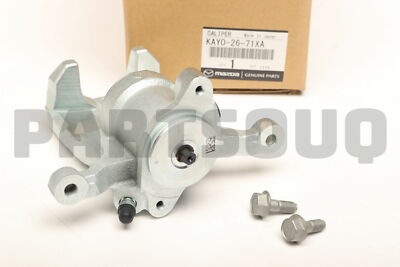 KAY02671XA Genuine Mazda BODY & PISTON(L),CAL KAY0-26-71XA