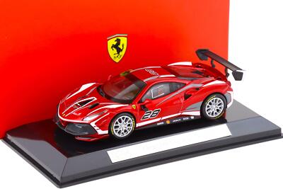 ミニカー BBR Ferrari 488 Challenge 1/43 Bbr Ferrari 488 Challenge 1/43 Minicar | eBay