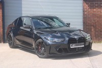 2022 BMW M3 M3 xDrive Competition M 4dr Step Auto SALOON Petrol Automatic