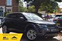 2019 Land Rover Range Rover Evoque 2.0 D180 R-Dynamic SE 5dr Auto ESTATE DIESEL 