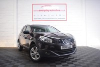2010 Nissan Qashqai+2 1.5 dCi Acenta 5dr HATCHBACK Diesel Manual