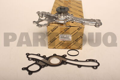 1610039616 Genuine Toyota PUMP ASSY WATER 16100-39616 | eBay