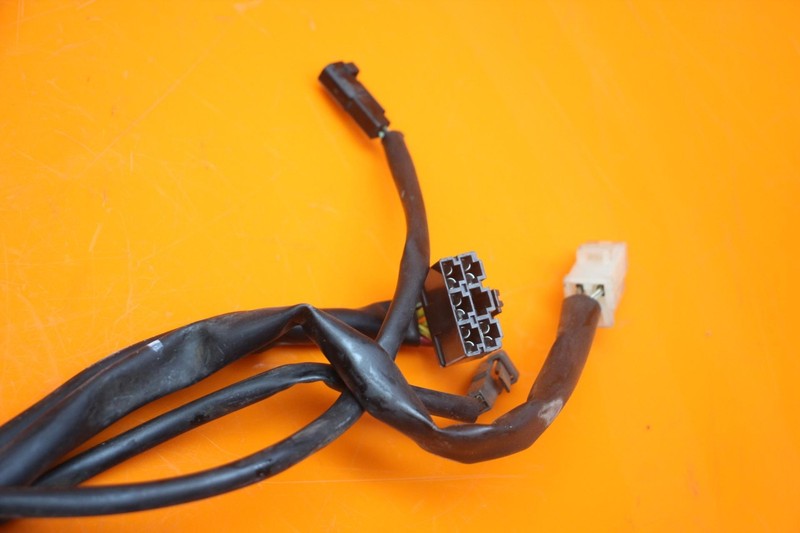 99-03 SUZUKI GSXR1300R BUSA OEM MAIN ENGINE WIRING HARNESS 99-03 SUZUKI GSXR1300R BUSA OEM MAIN ENGINE WIRING HARNESS