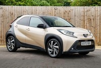 2022 Toyota Aygo X 1.0 Aygo X Edge VVT-i 5dr Hatchback Petrol Manual