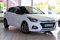 2020 Hyundai i20 1.2 i20 Play MPI 5dr Hatchback Petrol Manual