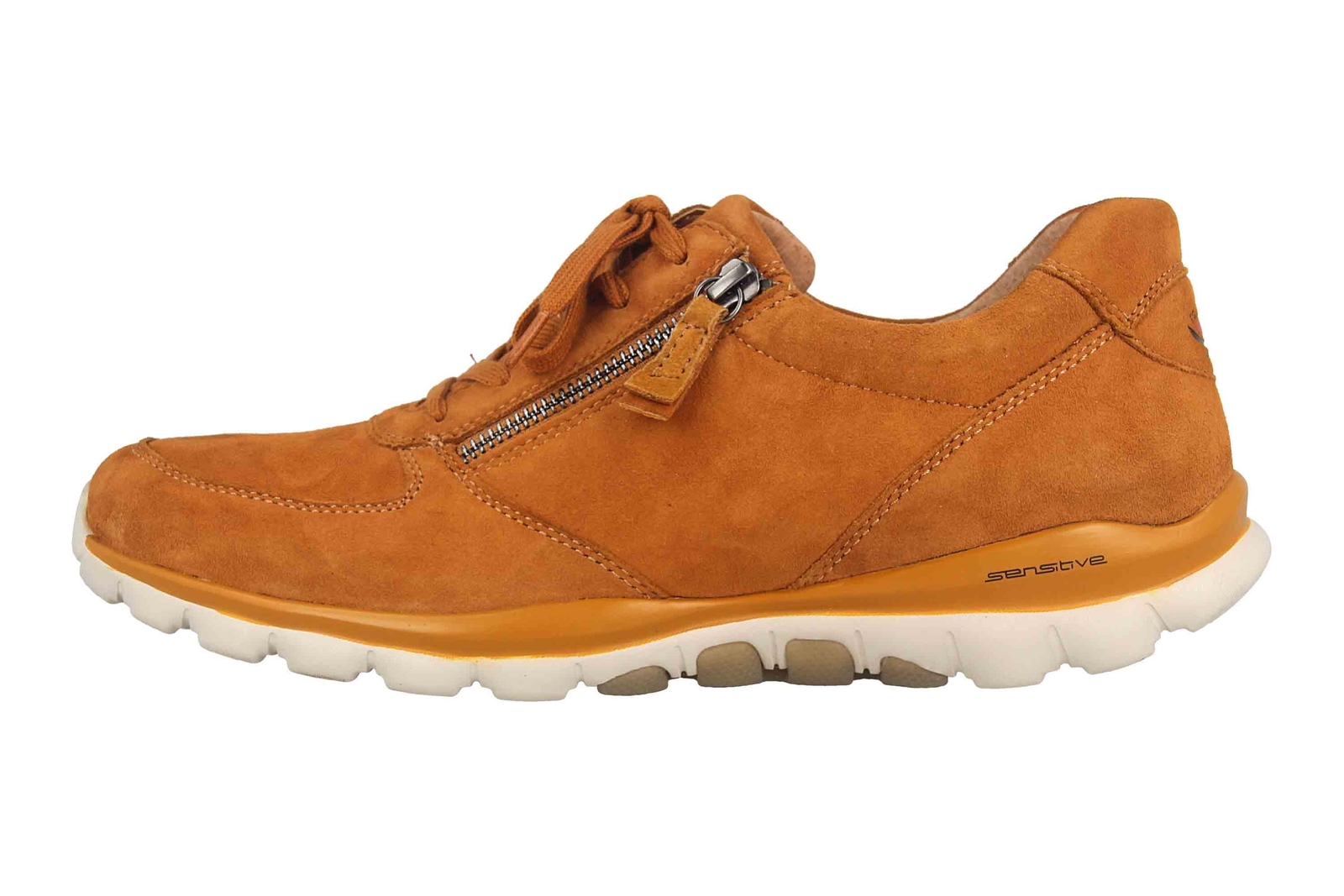 GABOR GABOR SNEAKER ROLLINGSOFT DAMENSCHUHE ÜBERGRÖSSEN GELB