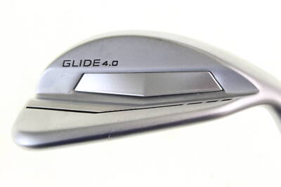 Ping Glide 4.0 Satin Chrome Eye Lob Wedge 58° Right-Handed Steel #8030 Golf Club