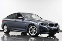 2018 BMW 3 Series 320d xDrive M Sport 5dr Step Auto [Business Media] HATCHBACK D