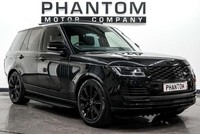 2021 Land Rover Range Rover 2.0 Range Rover Westminster Black P400e Auto 4WD 5dr