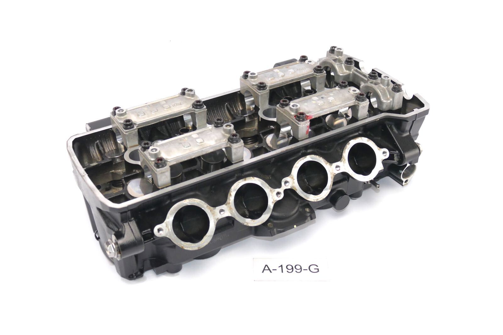 2017 Kawasaki Z900 ABS ZR900B Cylinder Head A199G | OE 2017 Kawasaki Z900 ABS ZR900B Cylinder Head A199G | OE