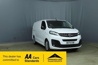 2023 Vauxhall Vivaro 2.0 Vivaro  F3100 Pro Panel Van Diesel Manual