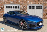 2020 Jaguar F-Type 5.0 V8 R Auto AWD Euro 6 (s/s) 2dr